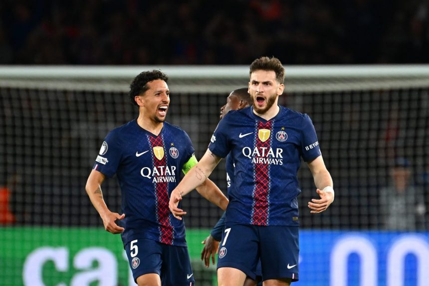 PSG vs Bayern Munich - Fans have voted the best Parisian player  