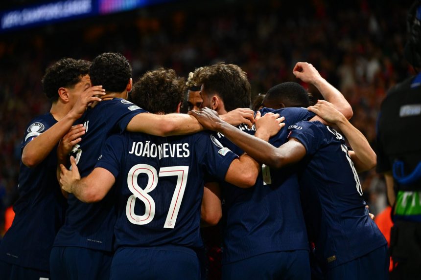 Bayern vs PSG - Paris lineup set to feature Fabian Ruiz  