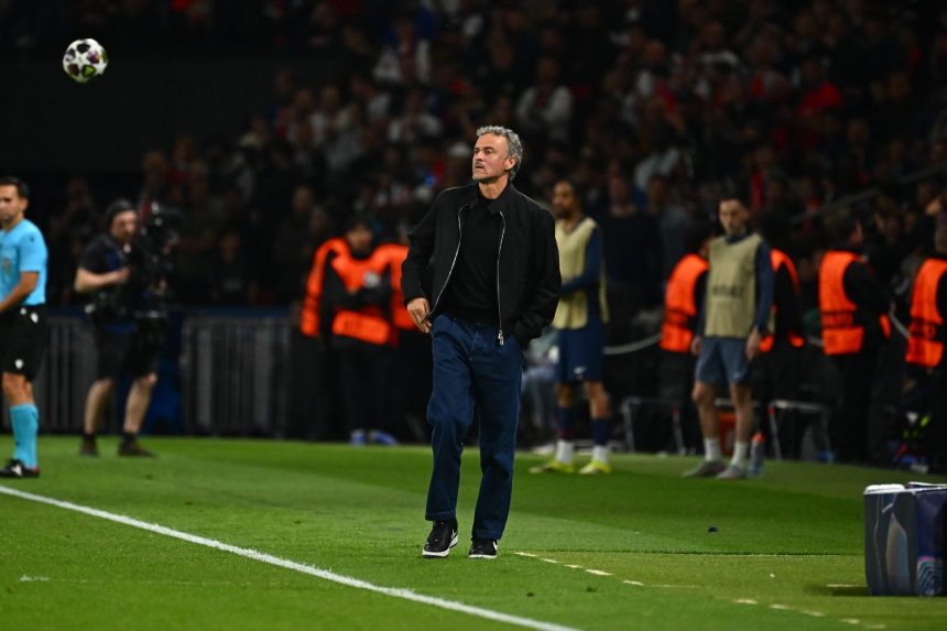 PSG vs Bayern Munich - Luis Enrique analyzes PSG's crazy victory  