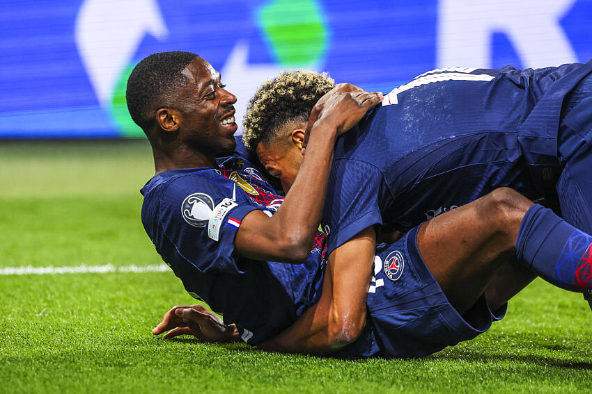 CL HIGHLIGHTS: PSG Edge Bayern in Nine-Goal Parc des Princes Thriller!  