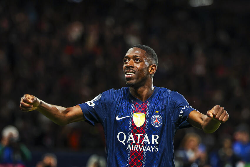 PSG vs Bayern Munich – Dembélé, pleased with the victory, is already looking ahead to the return leg  