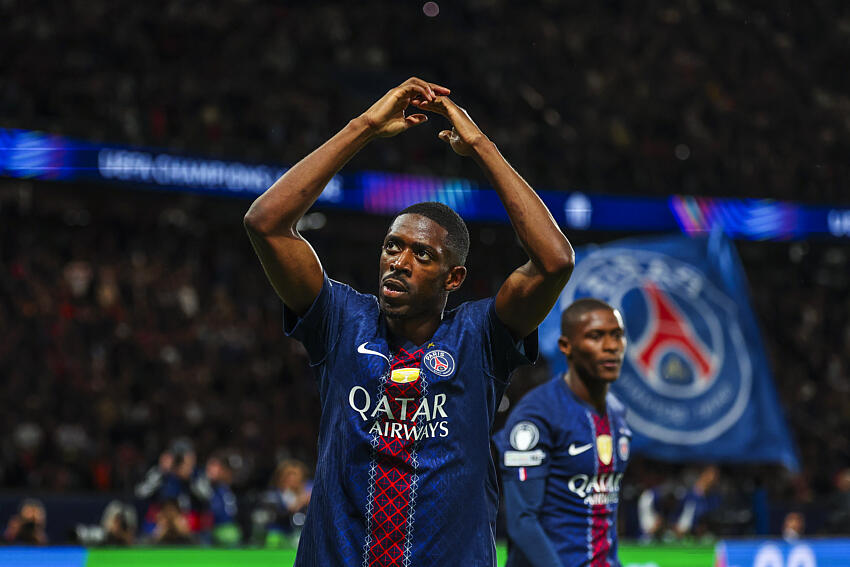 PSG vs Bayern Munich – Player ratings for the Parisians: Kvaratskhelia and Dembélé led the way!  