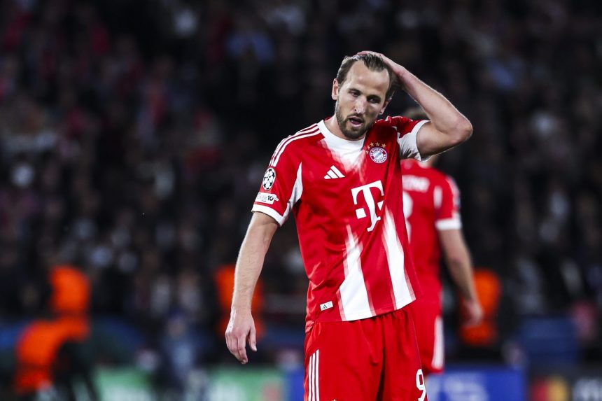 PSG vs Bayern Munich - Kane reflects on a "crazy match"  