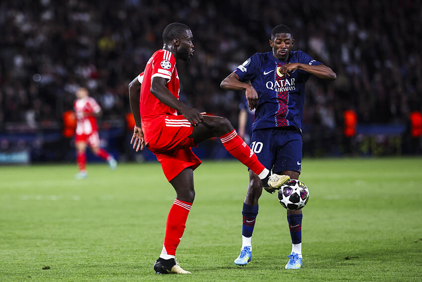 PSG vs Bayern Munich – Upamecano warns Paris “we will defend our colors”  