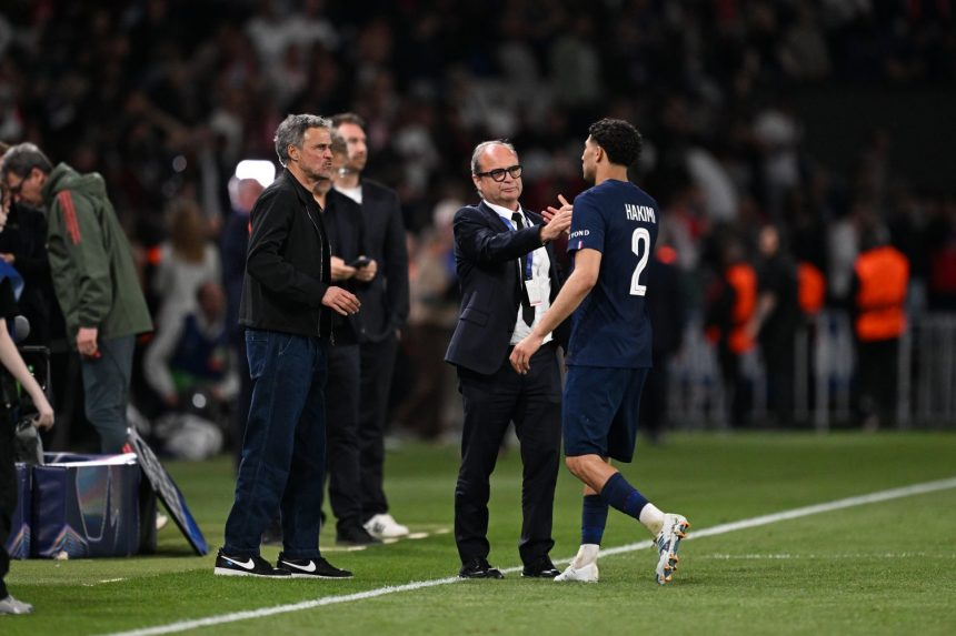 Bayern vs PSG - A terrible blow for Paris ahead of the second leg of the semi-final  