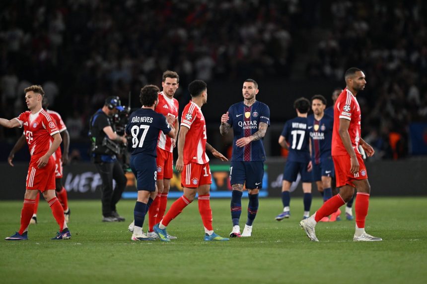 PSG vs Bayern Munich - Paris aims for victory in the return leg as well, Hernandez's strong statement  