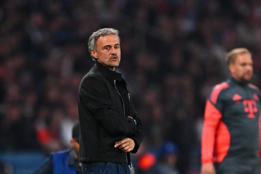Bayern vs PSG - Luis Enrique announces the formula for the semi-final  