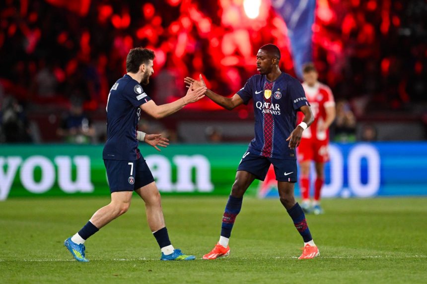 PSG vs Bayern - Algérino has confidence in Luis Enrique, but warns Paris  