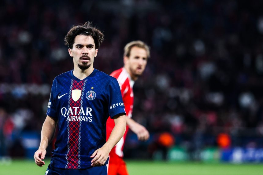 PSG vs Bayern Munich - Vitinha looks ahead to a thrilling second leg  