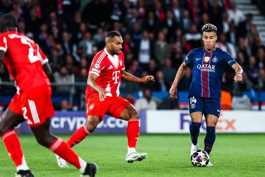 Bayern vs PSG - Tah gives the keys to overthrow Paris  