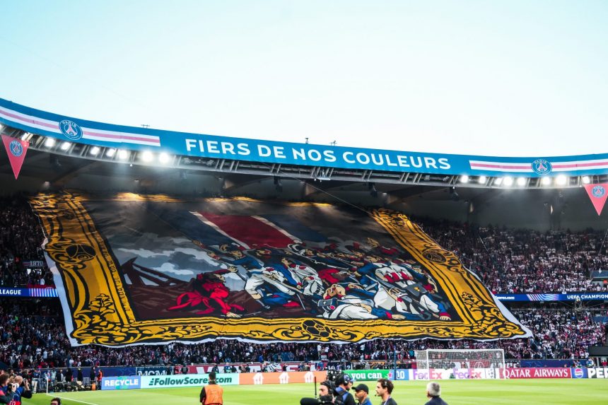 Bayern vs PSG - Many Parisian supporters expected at the Allianz Arena  