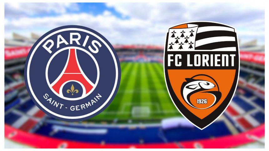 PSG vs Lorient - Paris squad : Many players out, Titis are coming in  