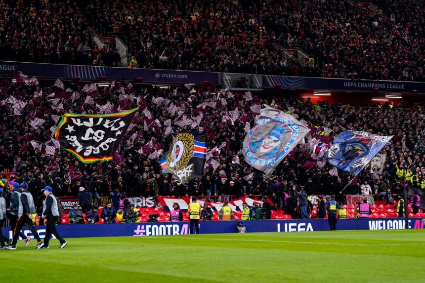 Liverpool vs PSG - Many Parisian supporters expected at Anfield  