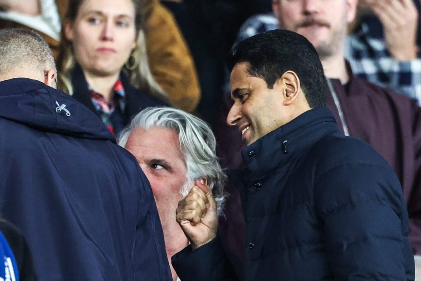 PSG rewarded again, Al-Khelaïfi's immense pride  