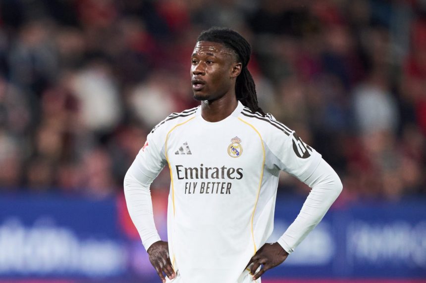 Transfer - Camavinga could leave Real Madrid, PSG are on the lookout!  