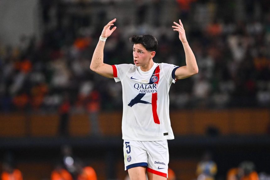 PSG vs OL Lyonnes Final Broadcast - Time and Channel  