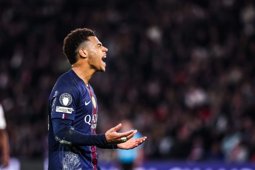 Génésio advocates for Doué's versatility, with a clear preference Génésio advocates for Doué's versatility, with a clear preference