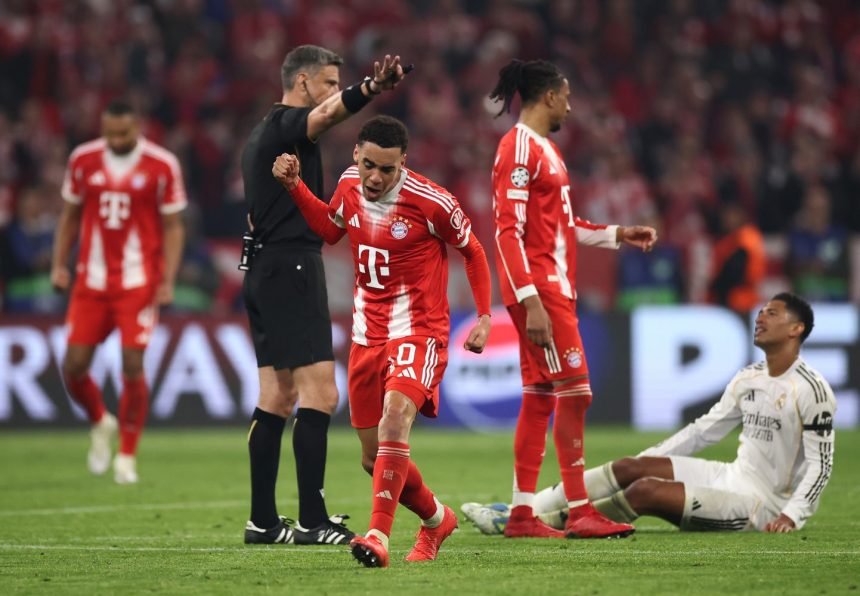 Champions League - The best assists of the week  