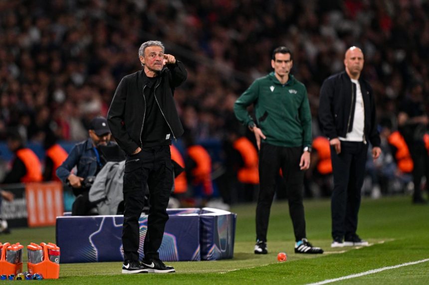 Liverpool vs PSG - Luis Enrique explains his special pride Liverpool vs PSG - Luis Enrique explains his special pride