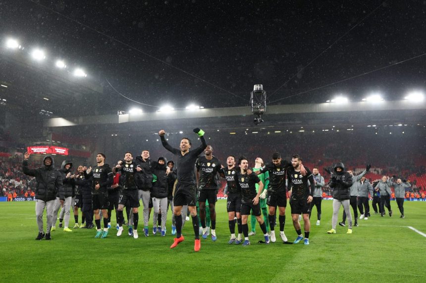 Liverpool vs PSG – Semi-finals, Dembélé, solidity and injuries: the highs and lows! Liverpool vs PSG – Semi-finals, Dembélé, solidity and injuries: the highs and lows!