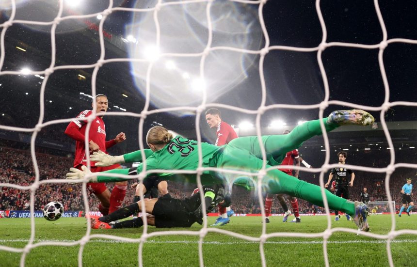 Liverpool vs PSG – Paris ratings in the press: Dembélé/Safonov, strong in defense and attack Liverpool vs PSG – Paris ratings in the press: Dembélé/Safonov, strong in defense and attack