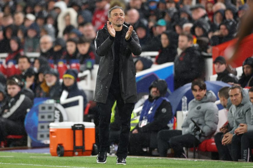 Liverpool vs PSG - Luis Enrique emphasizes his pride and the difference this season Liverpool vs PSG - Luis Enrique emphasizes his pride and the difference this season