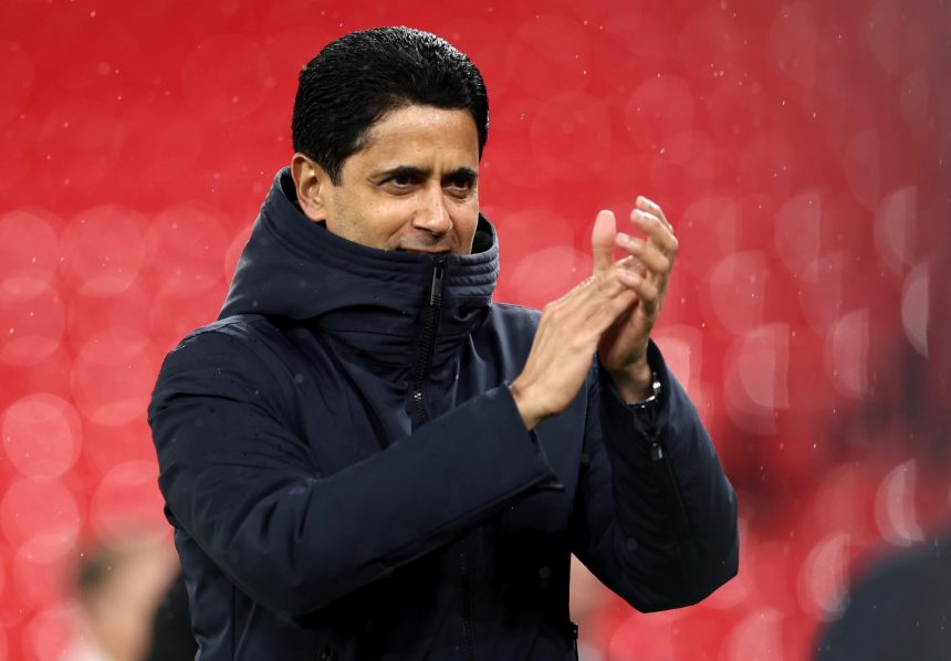 Liverpool vs PSG - Al-Khelaïfi hasn't forgotten Ekitike and is highlighting the Parisian project  