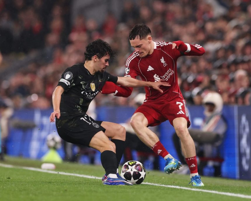 Liverpool vs PSG – Neves announces big ambitions Liverpool vs PSG – Neves announces big ambitions