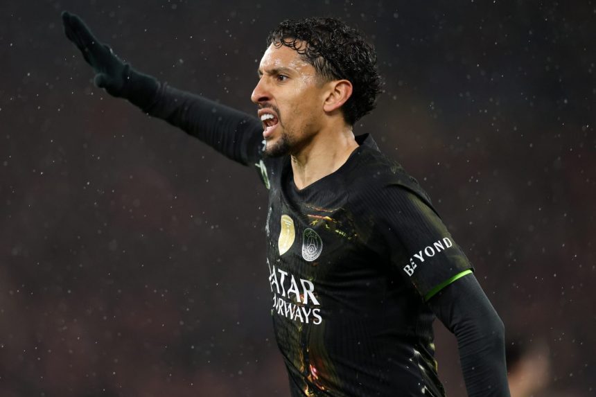 Liverpool vs PSG – Marquinhos feels “old” but still motivated  