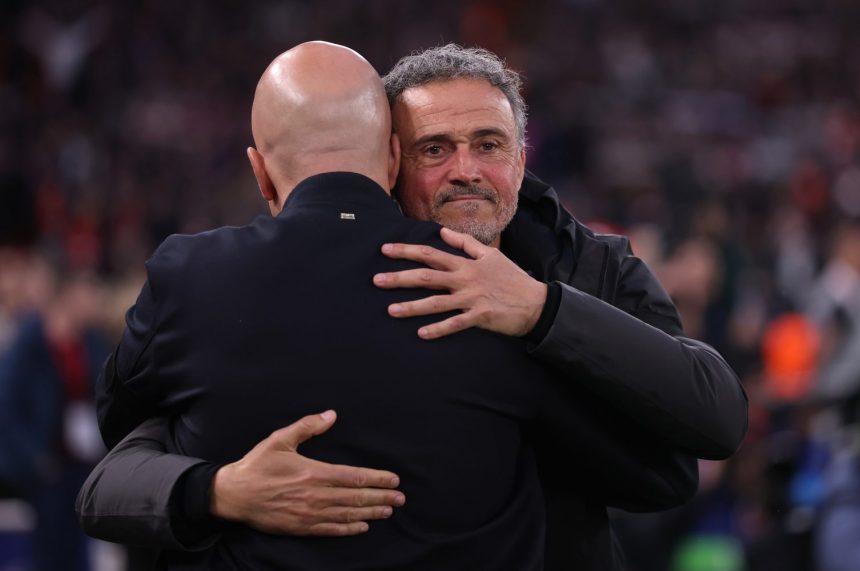 Liverpool vs PSG - Luis Enrique doesn't mince words after the qualification  