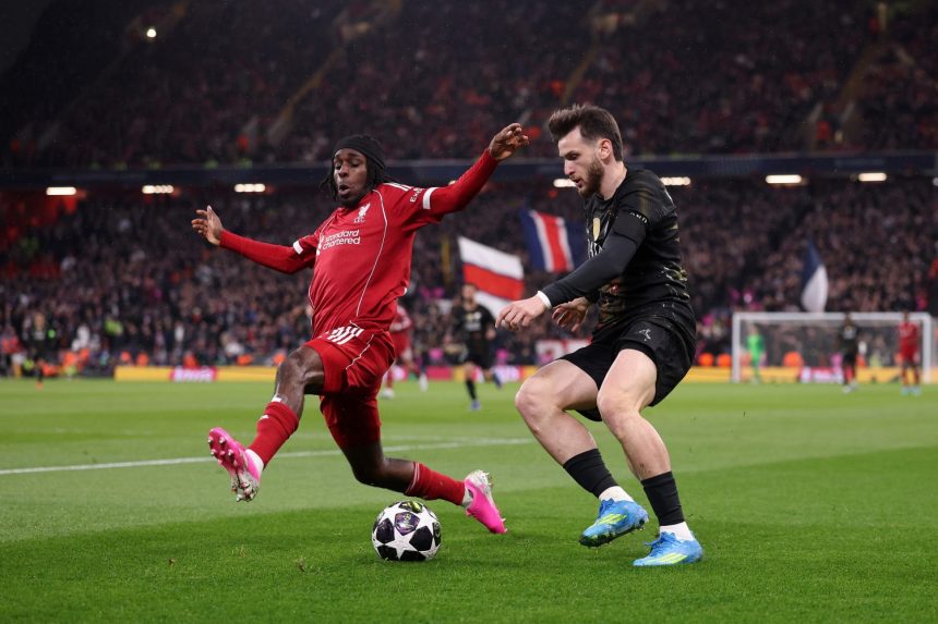 Liverpool vs PSG - Kvaratskhelia displays maximum confidence in his team Liverpool vs PSG - Kvaratskhelia displays maximum confidence in his team