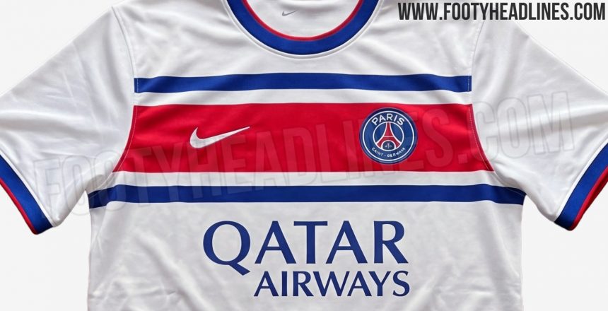 The new PSG 2026-2027 pre-match jersey in pictures!  