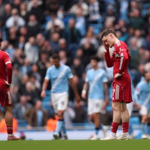 Liverpool humiliated by Manchester City, lessons for PSG Liverpool humiliated by Manchester City, lessons for PSG