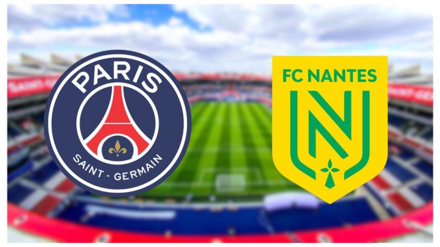 PSG vs Nantes - The FCN squad: 5 players out  