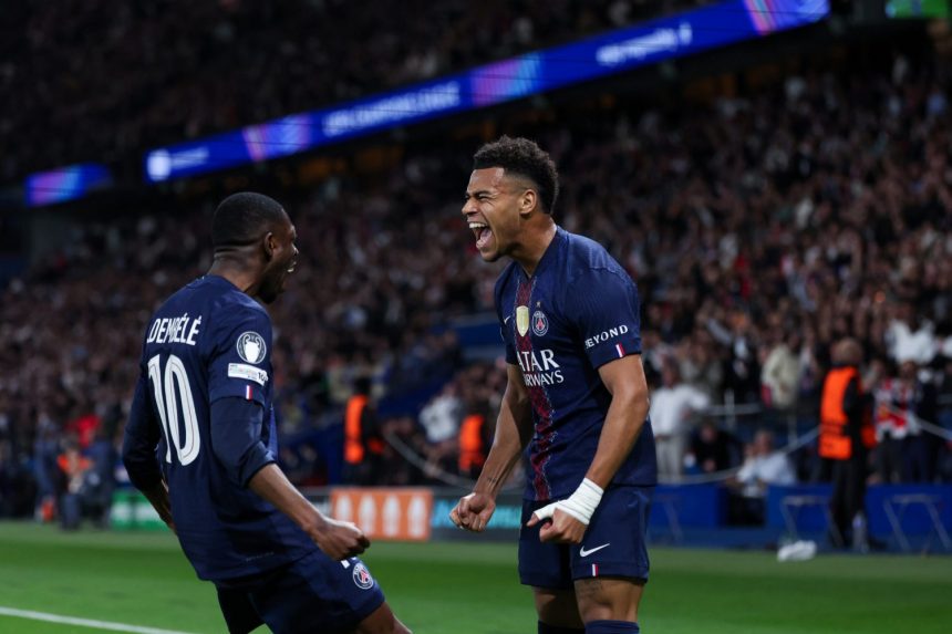 Video highlights PSG vs Liverpool (2-0), Paris too strong! Video highlights PSG vs Liverpool (2-0), Paris too strong!