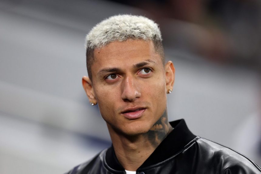 Richarlison reports having been contacted by PSG! Richarlison reports having been contacted by PSG!