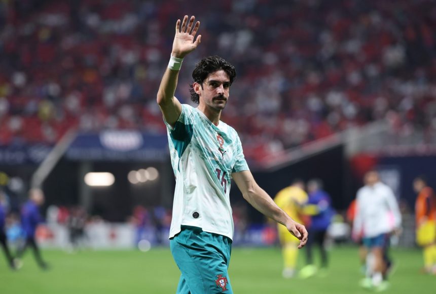 USA vs Portugal highlights video (0-2), Trincão and Felix scorers  