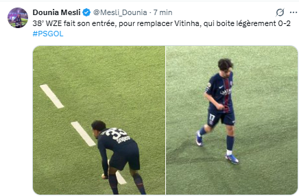 PSG vs Lyon - An injury during a nightmare evening for Paris PSG vs Lyon - An injury during a nightmare evening for Paris