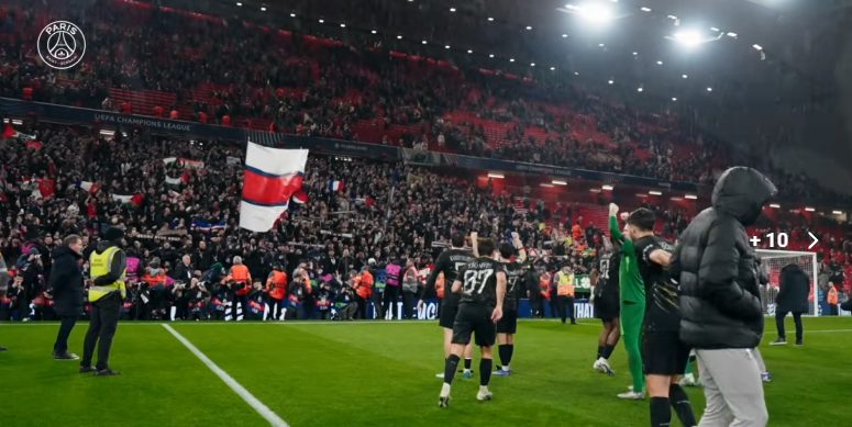 PSG's weekly highlights: qualification for the Champions League semi-finals  