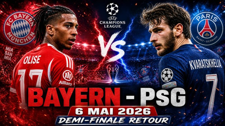 Editorial - Bayern vs PSG: Paris facing chaos, a final at the edge of vertigo  