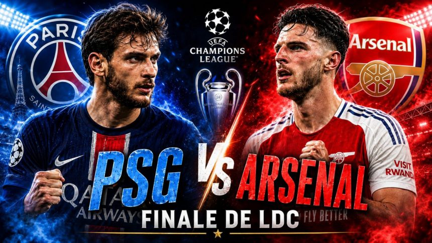 PSG vs Arsenal - The last remaining tickets for the broadcast at the Parc des Princes will soon go on sale  