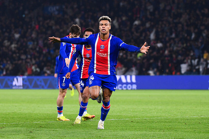 PSG 1-0 Brest Highlights: Doué puts Paris on the brink of the title!  