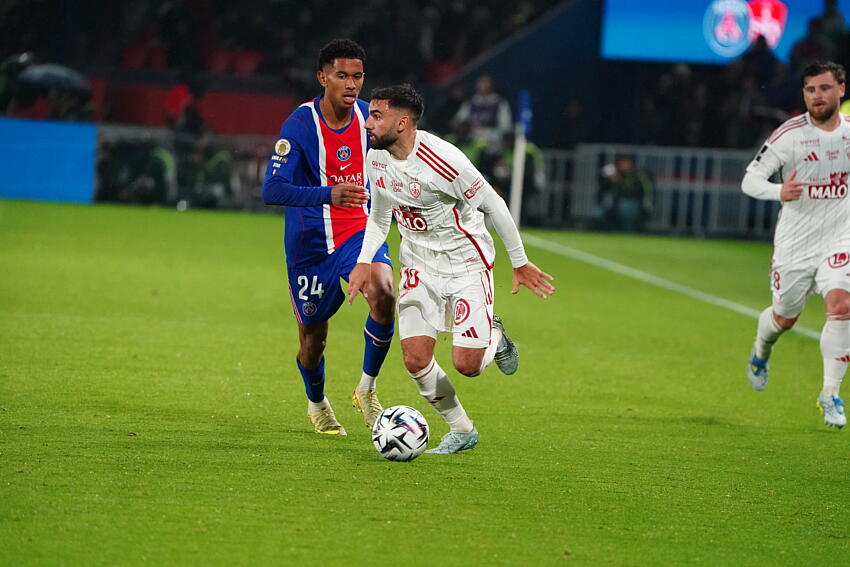 PSG vs Brest – Magnetti resigned to the talent of the Parisians  