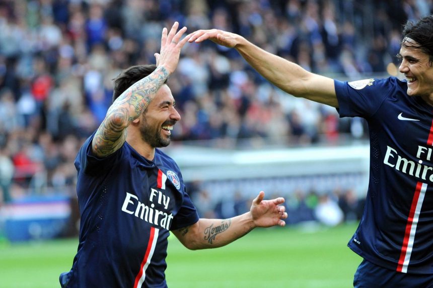 PSG "have earned respect," Lavezzi is delighted!  