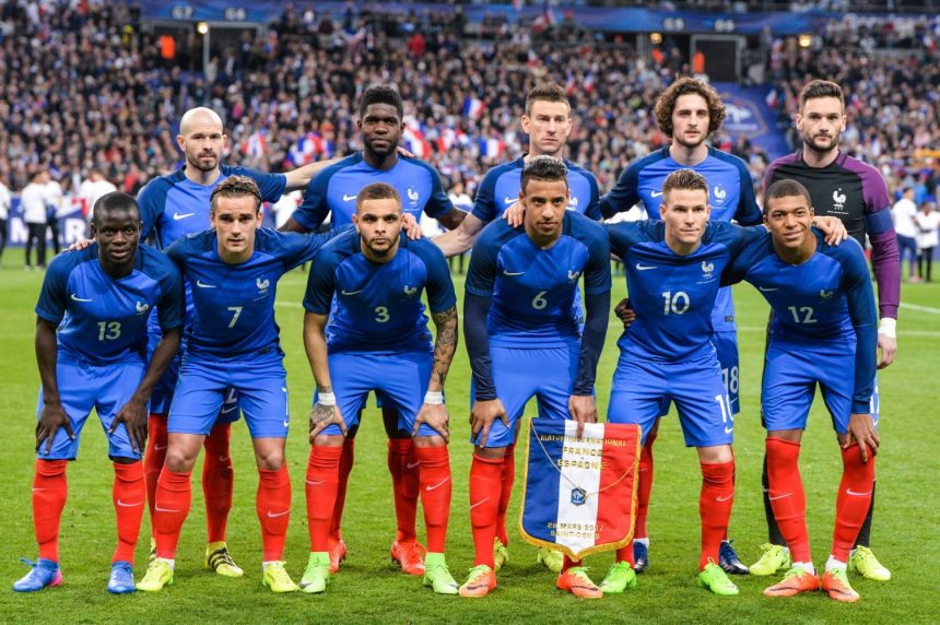 PSG vs Arsenal - This former French international wants to see "the cup in Paris" PSG vs Arsenal - This former French international wants to see "the cup in Paris"