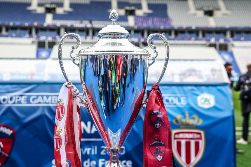 PSG vs Montpellier broadcast - Time and channel of the Gambardella Cup final  