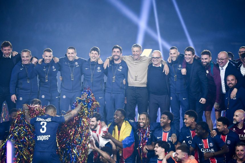 PSG - Kimpembe's strong words for Luis Enrique!  