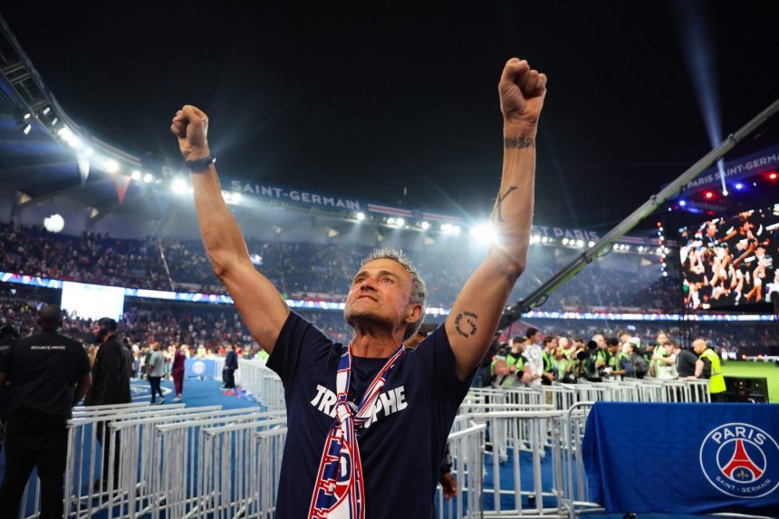 Happy birthday Luis Enrique!  