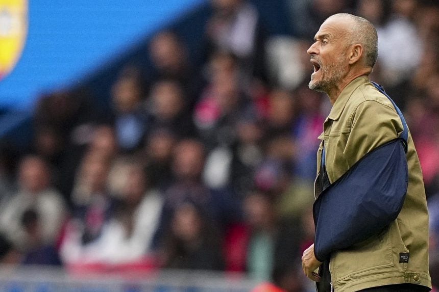Lens vs PSG - lets loose: the clash to savor, management, Ruiz  