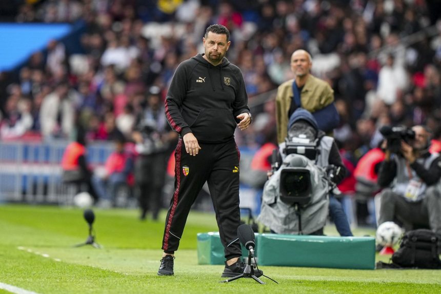 Lens vs PSG - The RCL squad: 3 players out  